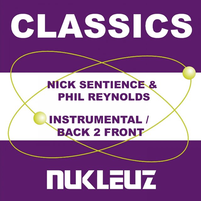 Instrumental / Back 2 Front