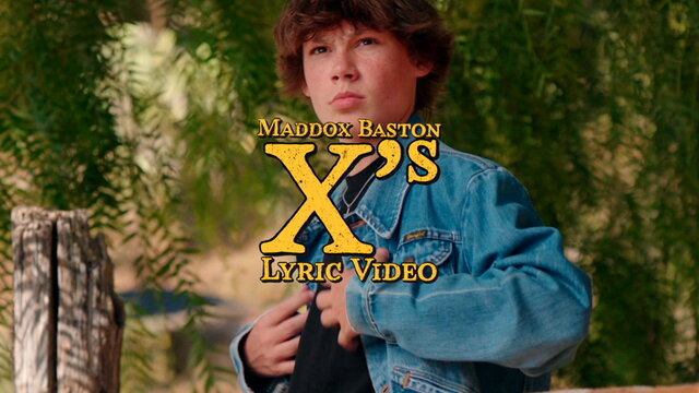 X's (Lyric Video)