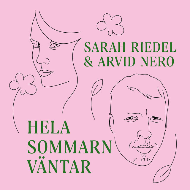 Cover art for album  by Sarah Riedel, Arvid Nero