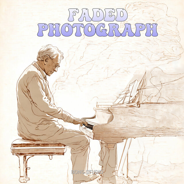 Faded Photograph