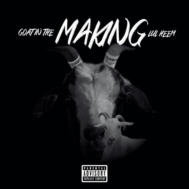 Goat In The Making