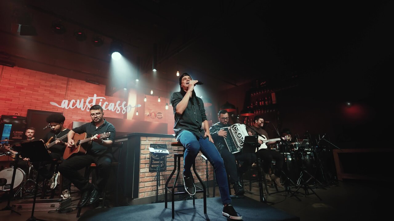 Lenha / Nos Bares da Cidade (Acusticasso #6)