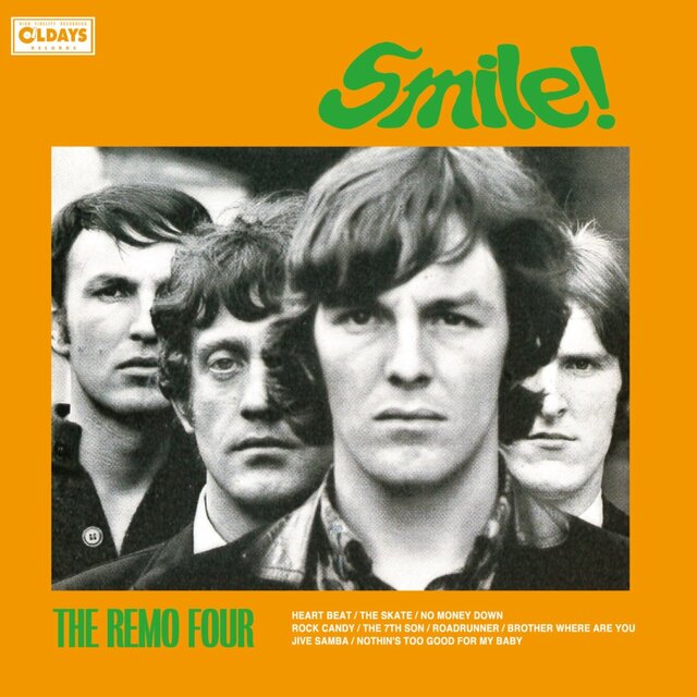 Smile!