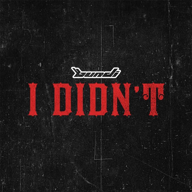 I Didn't