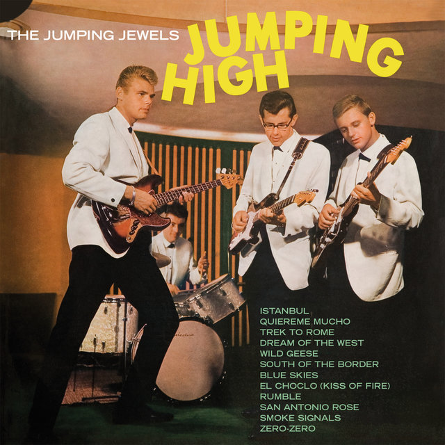 Jumping High