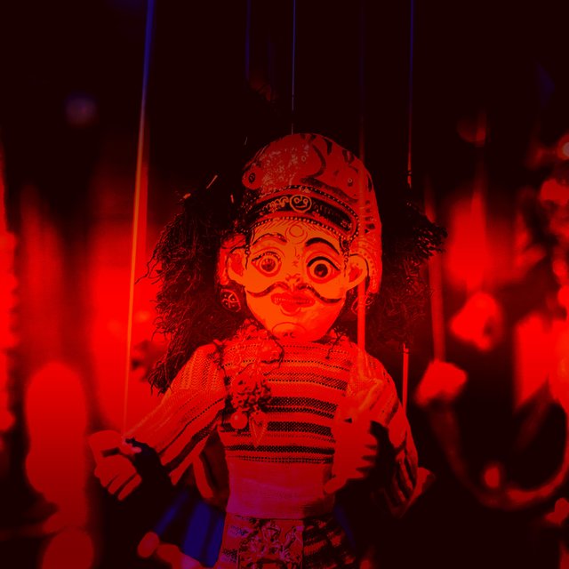 Mechanical Doll