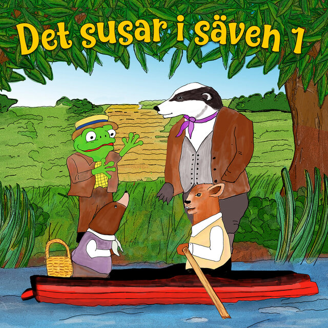 Det susar i säven 1