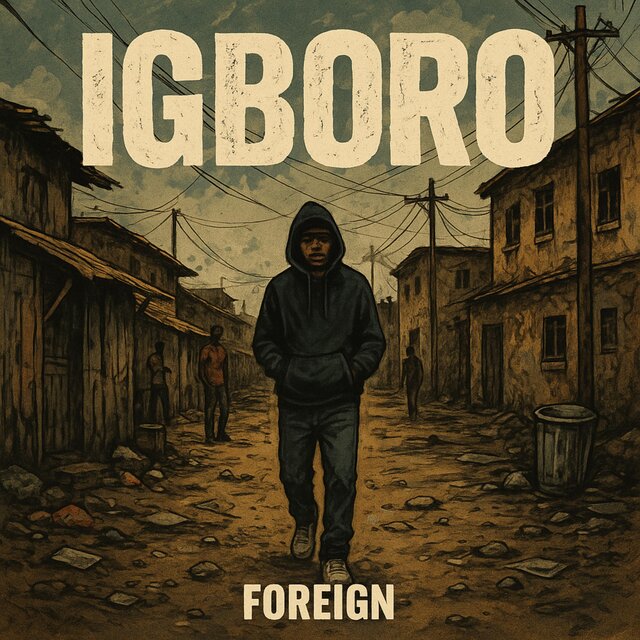 Igboro (Instrumental)