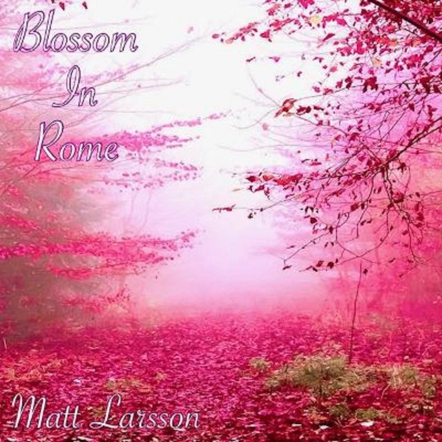 Blossom in Rome