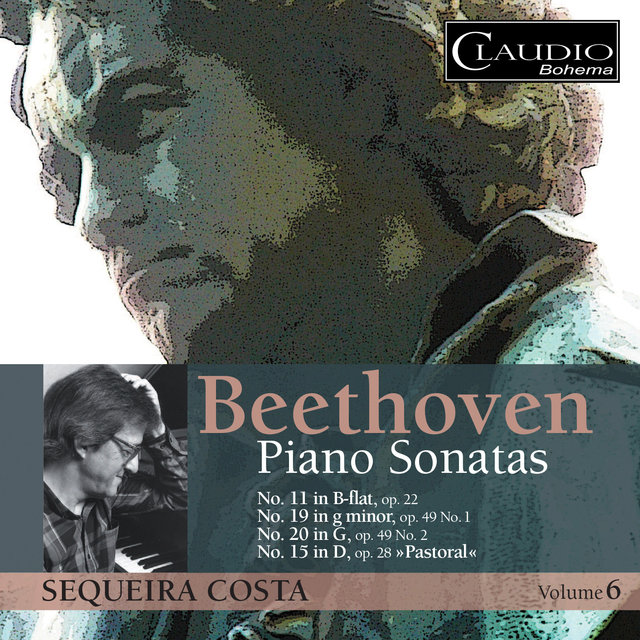 Beethoven: Piano Sonatas, Vol. 6