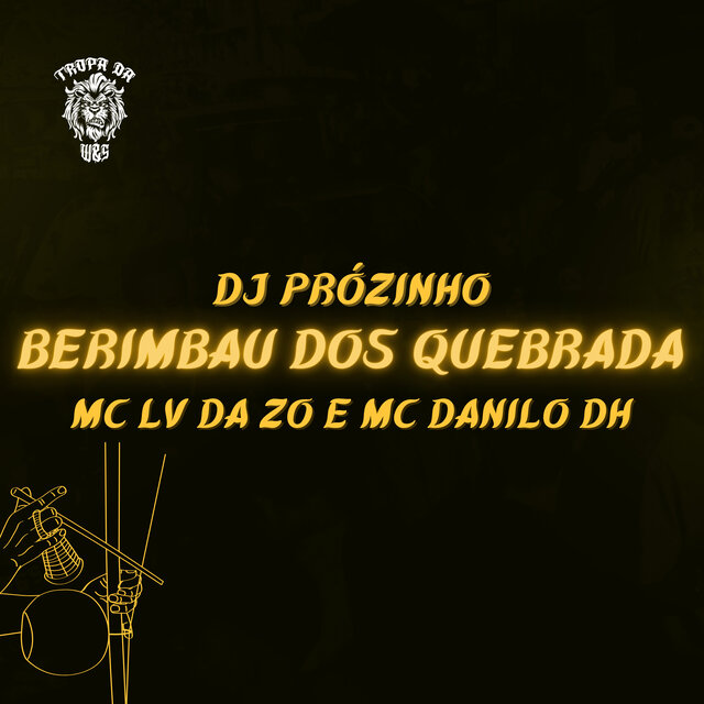 Berimbau dos Quebrada