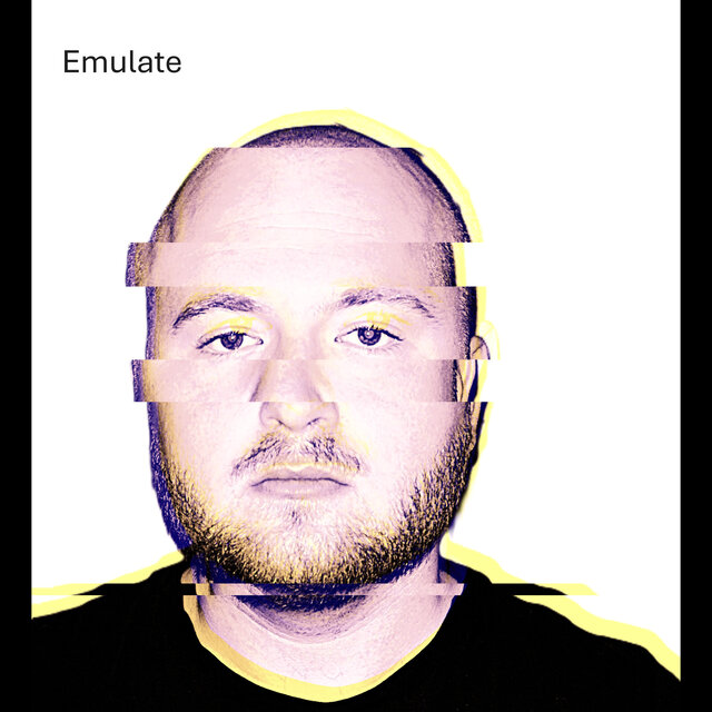 Cover art for album Emulate by Subwoofter