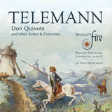 Concerto for Recorder and Flute in E Minor, TWV 52:e1: IV. Presto