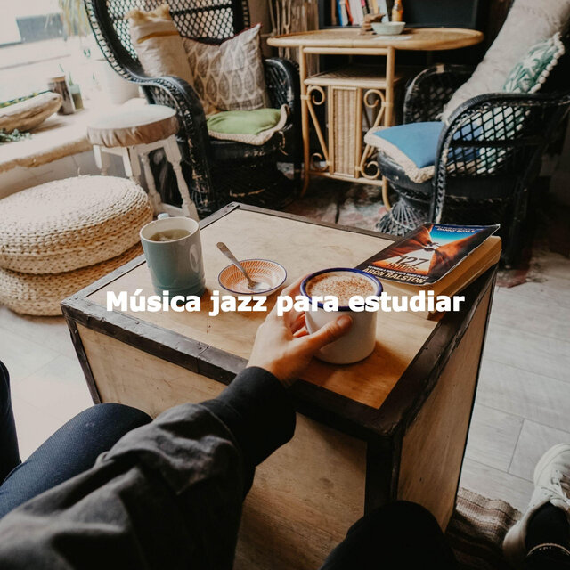 Música jazz para estudiar
