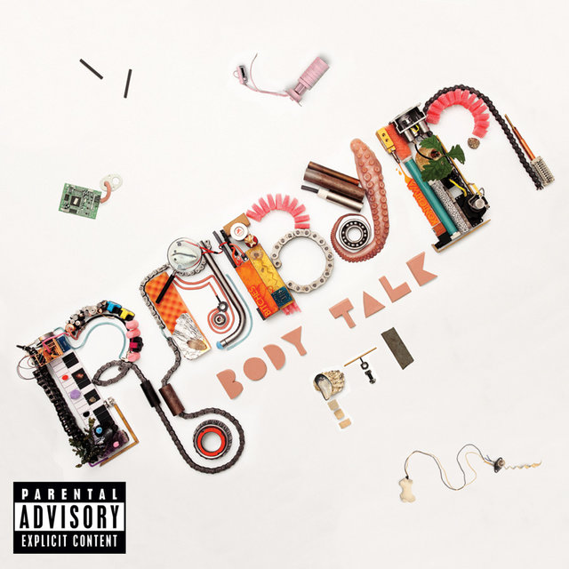 Cover art for album Body Talk Pt. 1 by Robyn