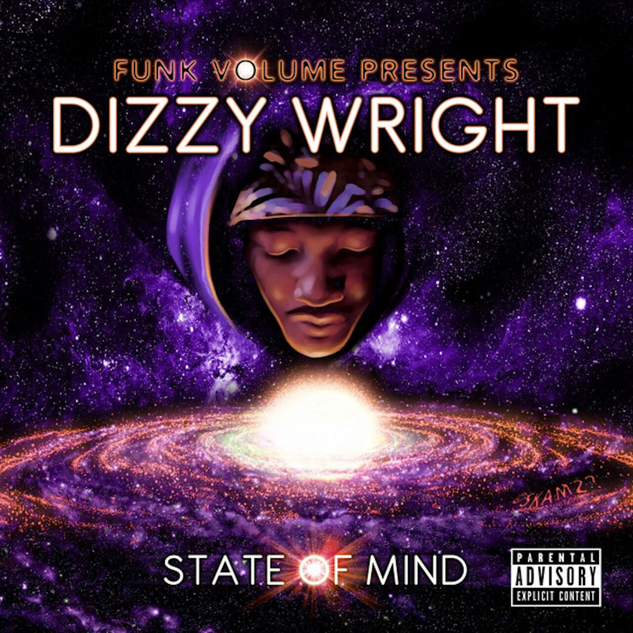 State of Mind by Dizzy Wright on TIDAL