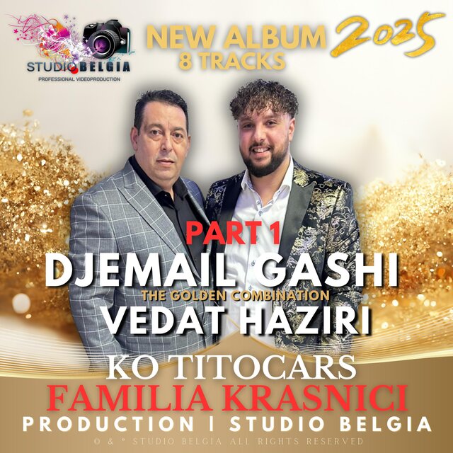 Djemail Gashi | Vedat Haziri | Ko TitoCars New Album, Pt. 1