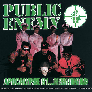 Public Enemy - TIDAL