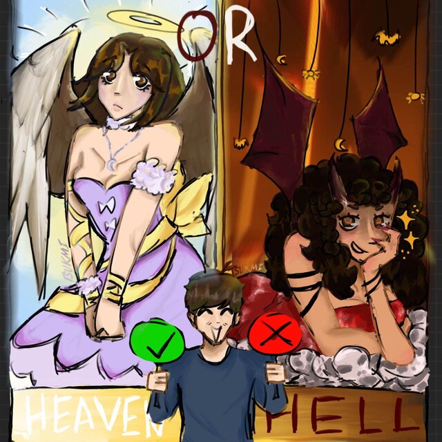 Heaven or Hell