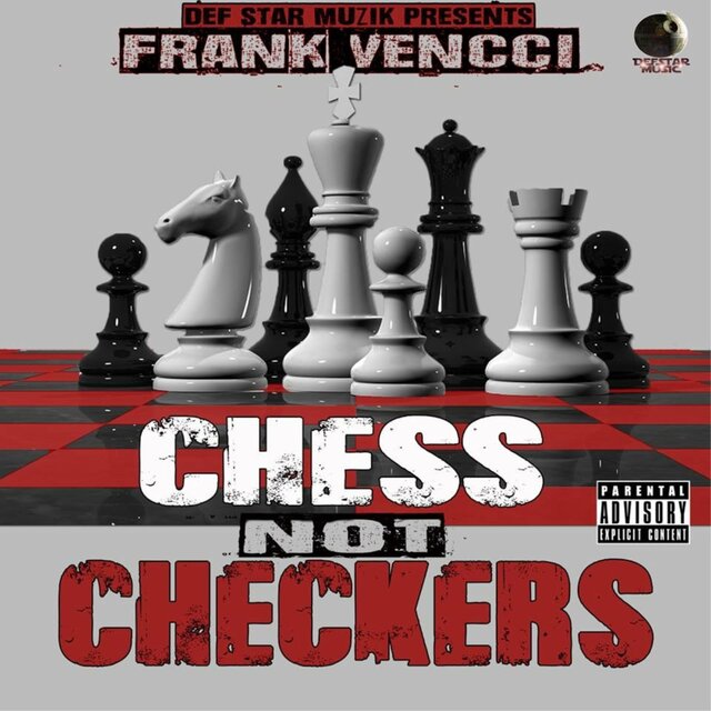 Chess Not Checkers