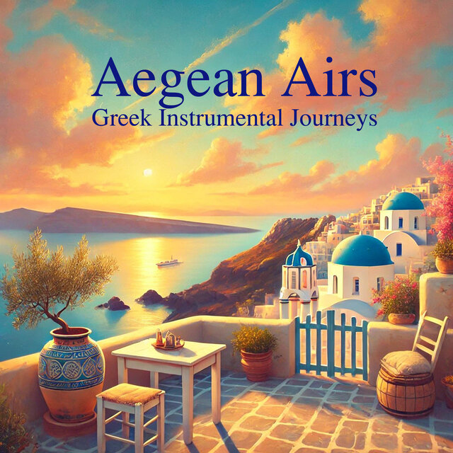 Aegean Airs: Greek Instrumental Journeys