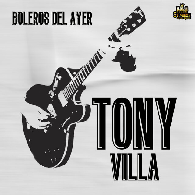 Boleros Del Ayer