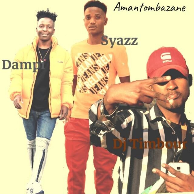 Amantonbazane (feat. Dampi & Dj Timbour) [Radio Edit]