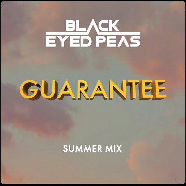 GUARANTEE (feat. J. Rey Soul) (SUMMER MIX)