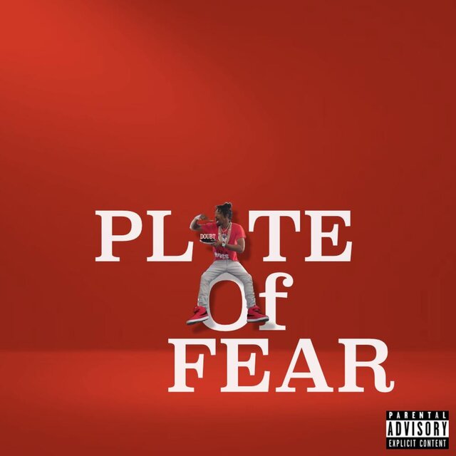 Plate of Fear