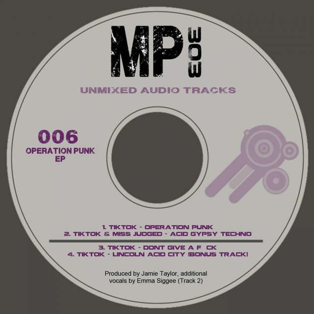 Operation Punk EP