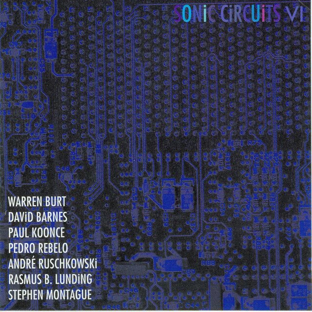 Sonic Circuits VI