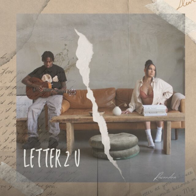 Letter 2 U