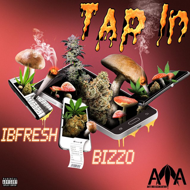 Tap in (feat. Bizzo)