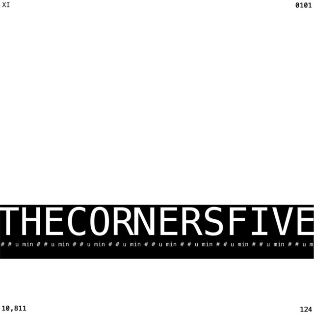 Five (A Nerd's Puzzle)