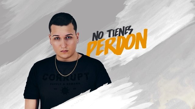 No tienes perdón