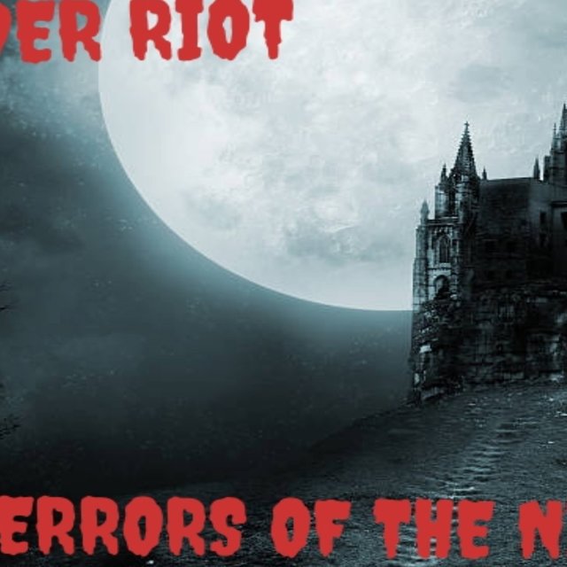 THE TERRORS OF THE NIGHT