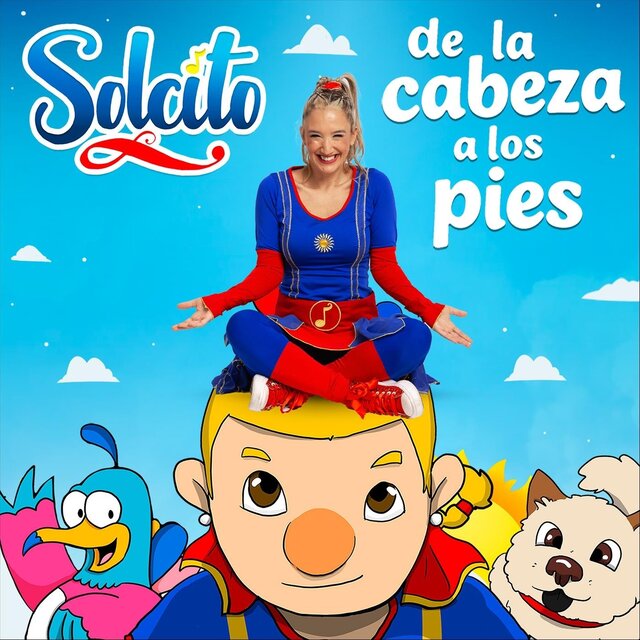 De La Cabeza a Los Pies