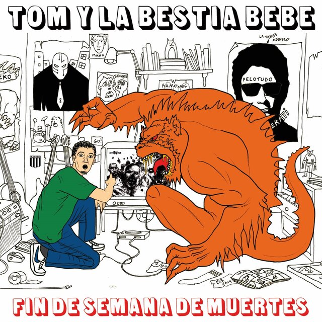Tom y la Bestia Bebé (Fin de Semana de Muertes)