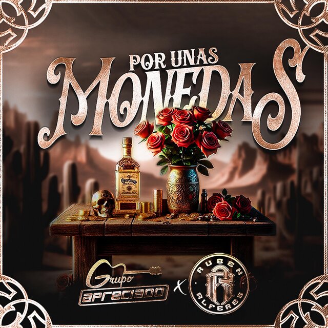Por Unas Monedas (feat. Ruben Alferes)