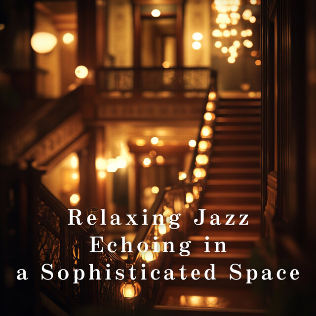 Relaxing Jazz Echoing in a Sophisticated Space