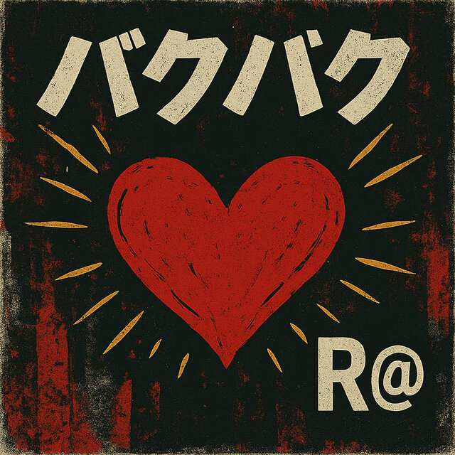 バクバク