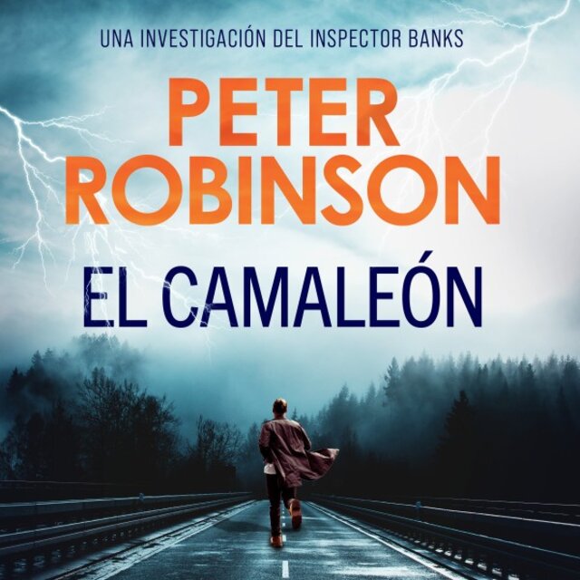 El Camaleón (Un Thriller Policíaco del Inspector Alan Banks)