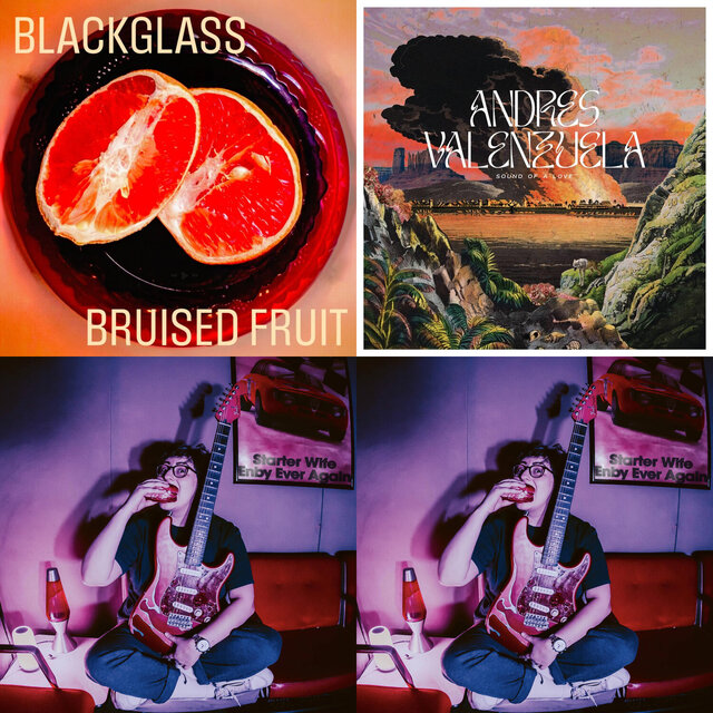 Cover art for album Selected Discography by User