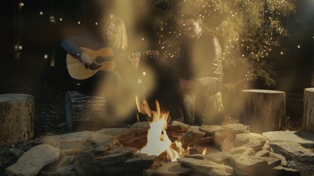David Nail - I'll Be Home for Christmas (Official Music Video)