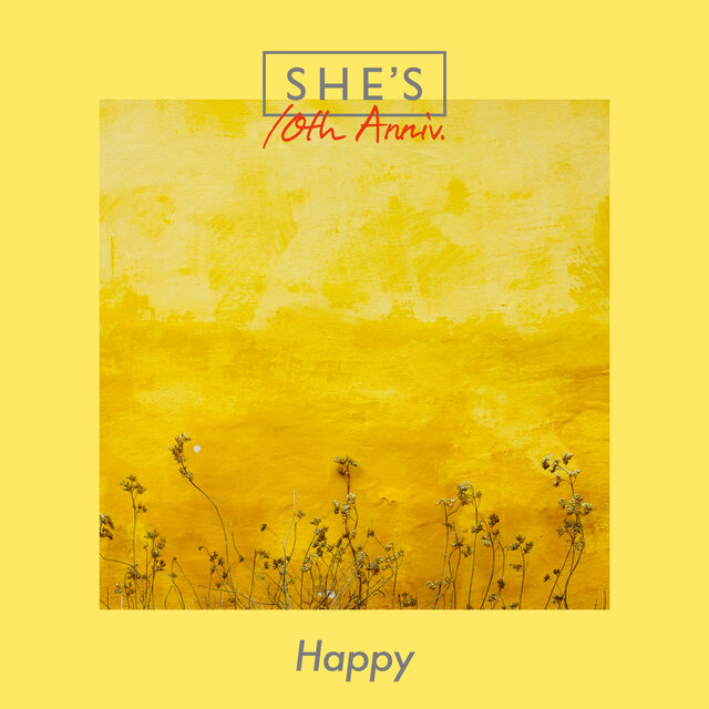 Happy