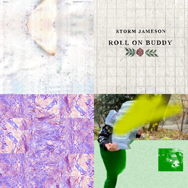 Cover art for album FLOOD MUSIC SAMPLER by User