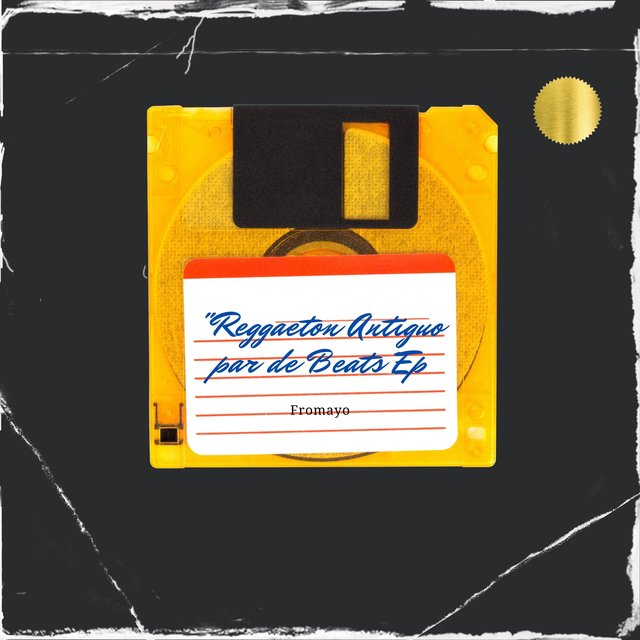 Reggaeton Antiguo Par de  Beats