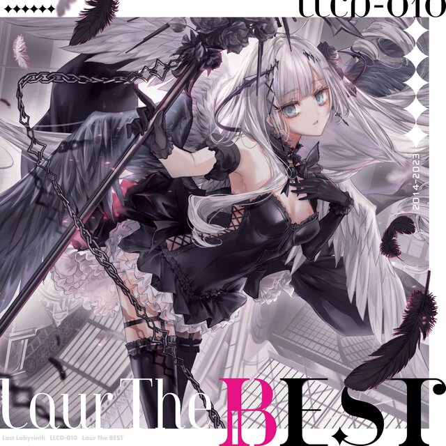 Laur The BEST (Disc 01)