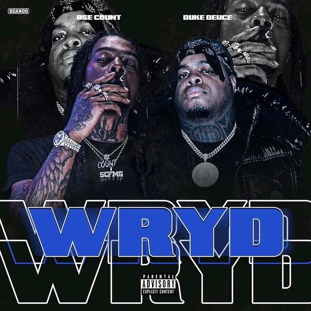WYRD (feat. Duke Deuce)