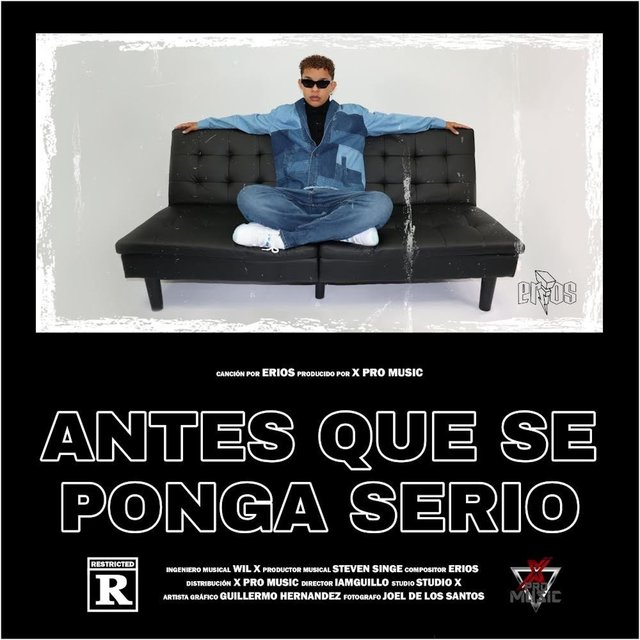 Antes Que Se Ponga Serio
